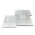 professional factory High Temperature Insulation Cordierite Wear Resistant sagger part plate